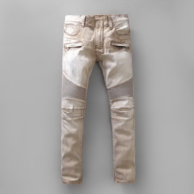 Balmain long jeans man 28-40 2022-3-3-060